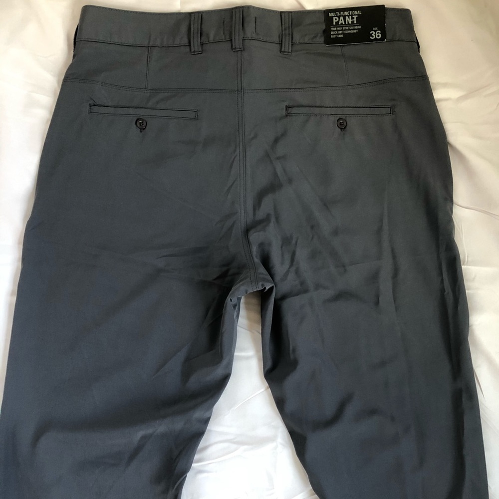 Pants Brand Multi-functional Pants